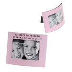 Clearance! 2-Way 2.5" x 3.5" Pastel Photo Frame