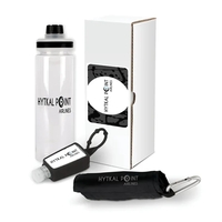 Exhibition 3-Piece Trade Show Gift Set... from ASI 67866 Logomark/Valumark
