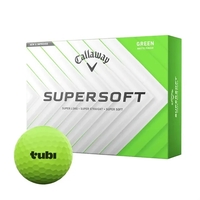 Callaway Supersoft is one of the most popular balls in golf... from ASI 61005...