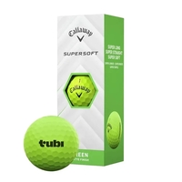Callaway Supersoft is one of the most popular balls in golf,... from ASI...