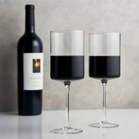 Perfect for red wines, this stunning wine glass set brings a... from ASI...