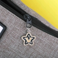 1" diestruck charm with an attached jump ring that offers bold... from ASI...