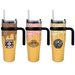30 Oz. Recycled Ice Cream Tumbler