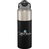 Nile Copper Vacuum Insulated Bottle 25oz... from ASI 66887 PCNA