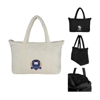 Nimbus Puffer Tote... from ASI 67866 Logomark/Valumark