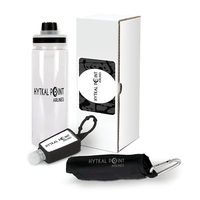 Exhibition 3-Piece Trade Show Gift Set... from ASI 67866 Logomark/Valumark