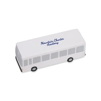 Express Bus Shape Stress Ball... from ASI 79530 Prime Line