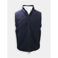 Donald Ross Truett- Full Zip Vest... from ASI 38120 Ball Pro / Diversified...
