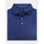 Donald Ross Eamon- Solid With Fancy Placket
