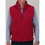 Donald Ross Jonas- Full Zip Sherpa Vest