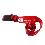 Adjustable Buckle Lock Luggage Strap