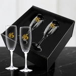 Bellagio Champagne Set - Printed
