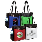 NW Business Tote Bag, Full Color Digital