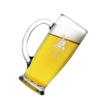 Beer mug, 18 oz. Gift box and paper wrap included.... from ASI 31518 ADNART /...