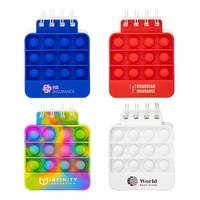 Push Pop Spiral Notebook... from ASI 36730 Ariel Premium Supply Inc