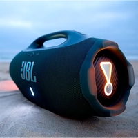 With the JBL Boombox 4, we carry the mood and the... from ASI 61966 HPG / HPG...