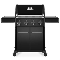 Electronic Ignition System - The Sure-Lite™ dual-electrode ignition system......