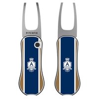 Golf divot tool with custom front and back design and a... from ASI 61966 HPG...