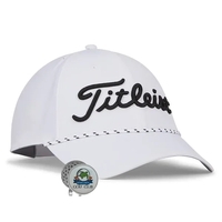 Titleist Players Breezer hat with Hat Clip & Ball Marker combines... from ASI...