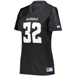 Ladies Solid Flag Football Jersey