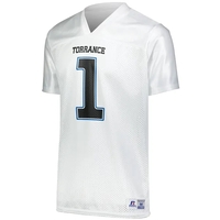 Youth Solid Color Flag Football Jersey.... from ASI 37461 Augusta Sportswear