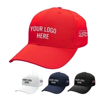 America250™ 6 Panel Structured Cap... from ASI 61125 Hit Promotional Products...