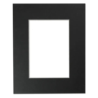 Mat Board Bevel-Cut Frame for one 8.5" x 11" insert, choose... from ASI 95280...