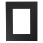 Mat Board - 8x10 for 4"x6"