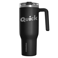 Bulk 40oz Voyager: 24h cold/12h hot. Leak-proof lid, straw, handle &... from...