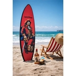 U.S. Made Foam Display Surfboard Full Color