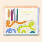 PIXIE POUCH WITH PENS MAILER
