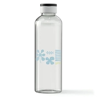 Stay refreshed wherever the day takes you Made from recycled plastic... from...