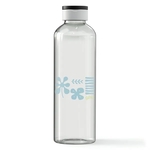Cloud Nine 800ml / 27oz Recycled Plastic Bottle