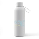 SUNNY SIDE 780ml 26oz RECYCLED STAINLESS STEEL BOTTLE