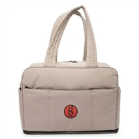 One bag that adjusts as plans change The Zoom Duffle combines... from ASI...