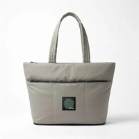 A tote designed to grow with your day Loop combines a... from ASI 88660...