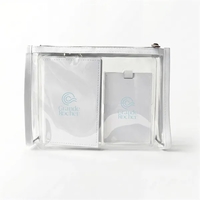 Travel essentials designed to stay organized This coordinated travel set...