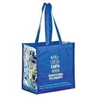 Eco friendly tote bag.... from ASI 35290 American Ad Bag Co