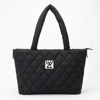 Spacious organization with a refined finish The Venus Tote combines...