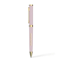 A writing instrument with substance Astras solid ass construction delivers...