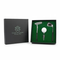 The perfect way to unwind after the round This wine accessory... from ASI...