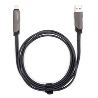 The Amur Universal 4-in-1 Charging Cable is a versatile and eco-friendly......