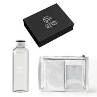 Gift Set includesP1264 - SMALL MATTE BLACK MAGNETIC GIFT BOXDW108 -... from...