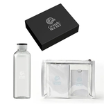 CLEAR FOR TAKEOFF 2-PIECE GIFT SET
