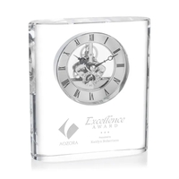 Adams Clock - Optical 6 1/2"... from ASI 84592 St Regis Group