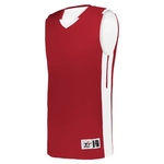 Crossover Reversible Basketball Jersey
