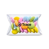 Add playful presentation to your branding with this pillow box filled... from...