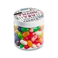 A colorful crowd-pleaser packed with personality. This container holds...