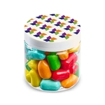 4 oz Jar of Bala Chewy Candy