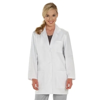 Prestige Medical - Women's Five-Pocket Consultation Lab Coat... from ASI...